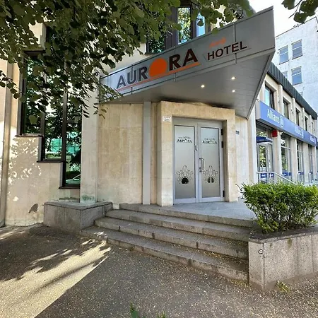 Отель аврора 2*