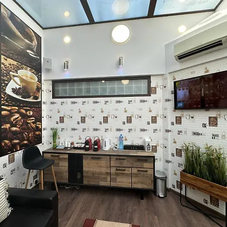 аврора 酒店 哈斯科沃