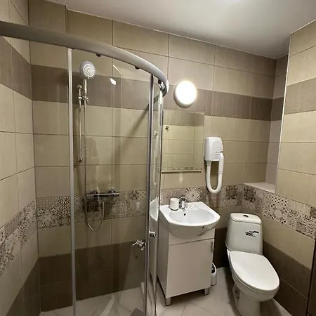 Отель аврора