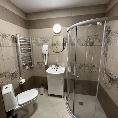 Отель аврора