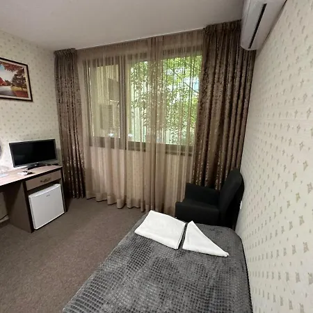 Отель аврора