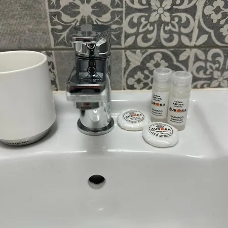 аврора 酒店 2*