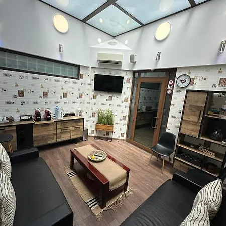 аврора 酒店 哈斯科沃
