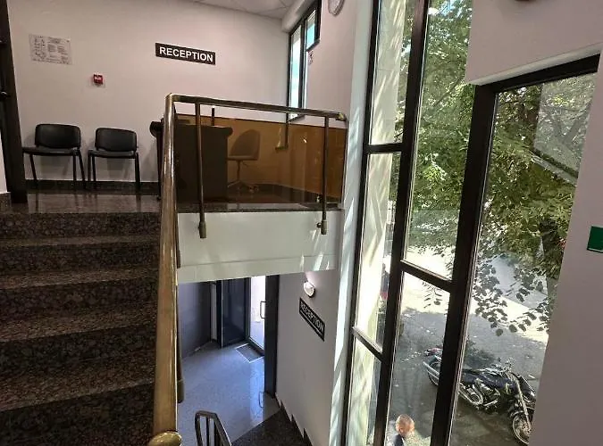 аврора Hotell Chaskovo